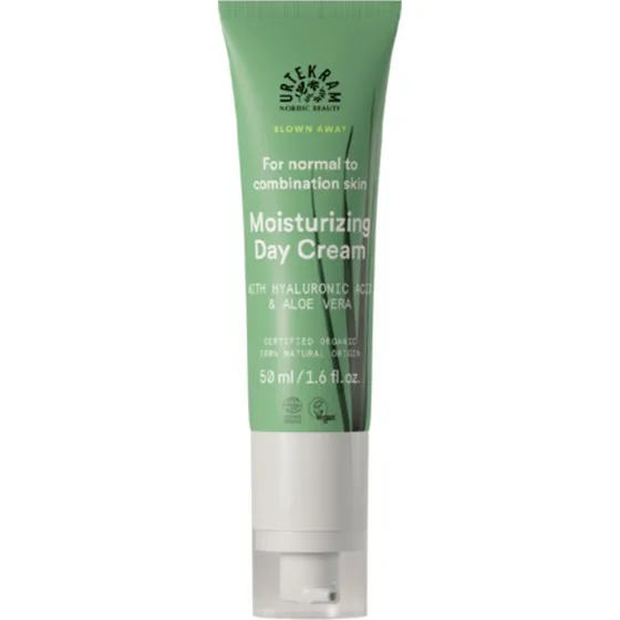 Urtekram Vild citrongræs dagcreme 50 ml