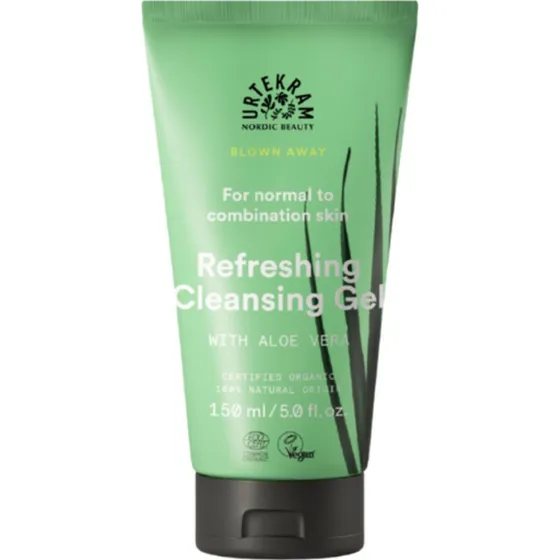 Urtekram Vild Citronella Rensegel 150 ml