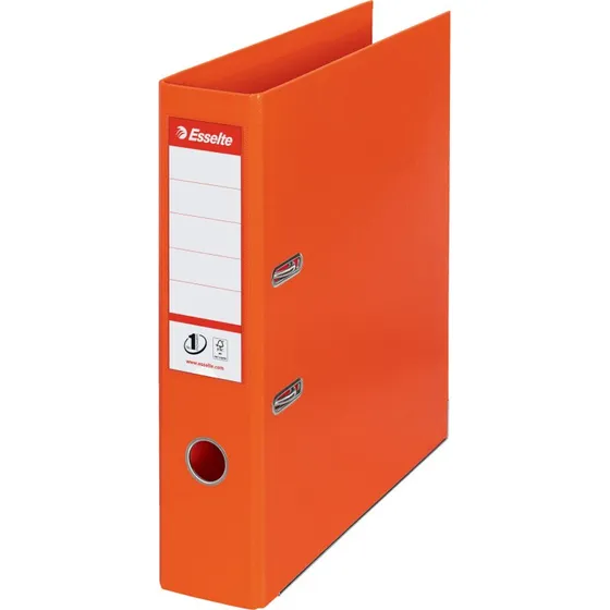 Esselte No.1 Brevordner A4 75 mm Orange