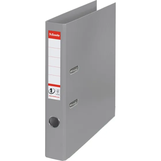 Esselte Brevordner No.1 A4 50 mm Grå
