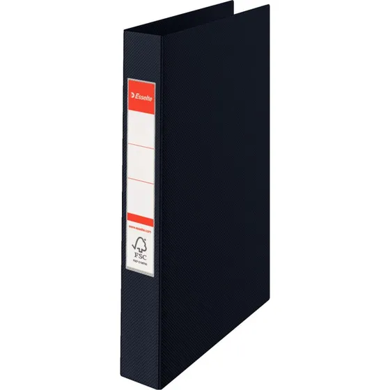 Esselte Vivida A4 Ringbind 4R 42mm Sort