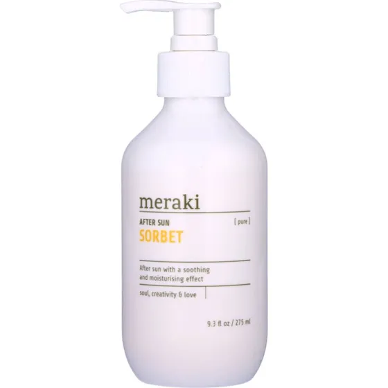 Meraki After Sun Sorbet 275 ml, parfumefri
