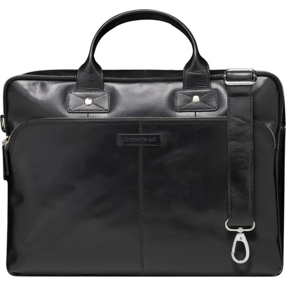 dbramante1928 Kronborg 16" Laptaske i Kernelæder