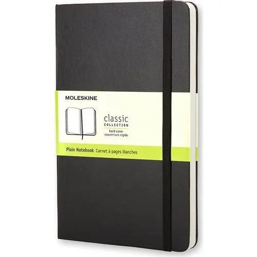 Moleskine Classic Hard Blank Large Sort