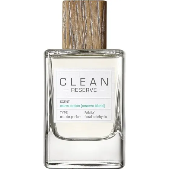 Clean Reserve Warm Cotton Reserve Blend EDP 100 ml