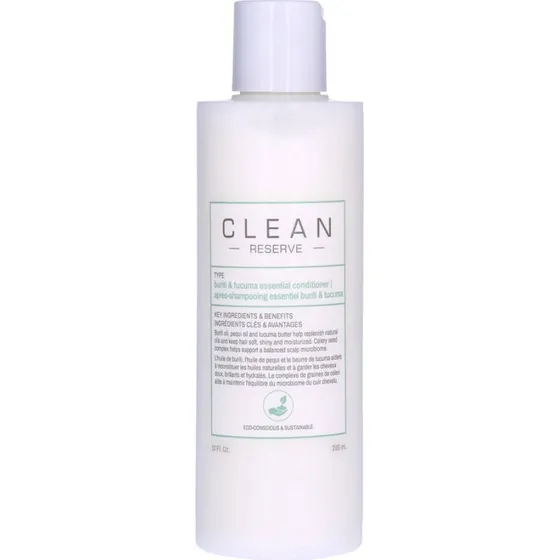 Clean Reserve Buriti & Tucuma Essential Conditioner 296 ml