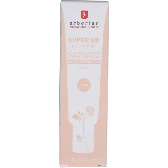 Erborian Super BB Crème Clar 40 ml