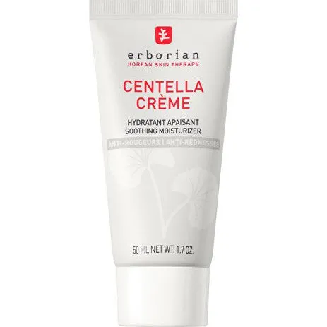 Erborian Centella Creme 50 ml – Fugtgivende hudcreme mod rødme