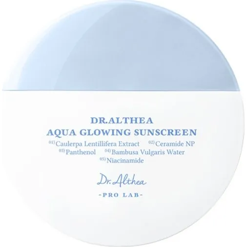 Dr. Althea Aqua Glowing Sunscreen SPF 50+ 45 ml