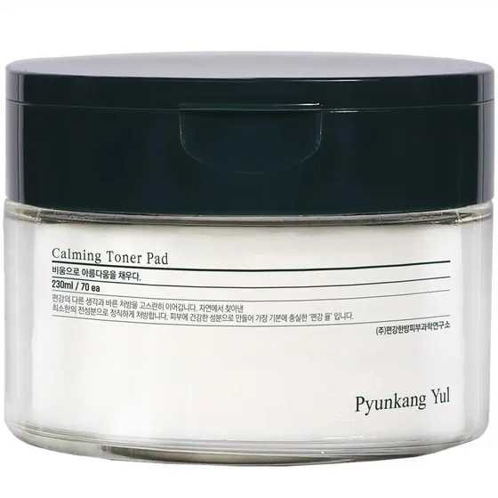 Pyunkang Yul Calming Toner Pad 70 stk