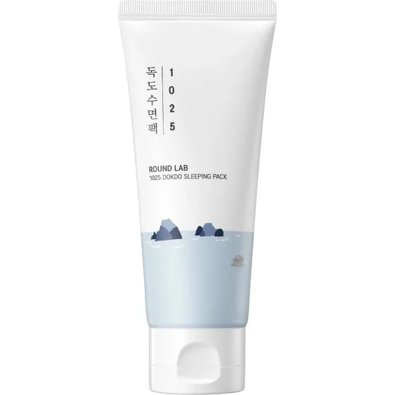 Round Lab 1025 Dokdo Sleeping Pack 100 ml