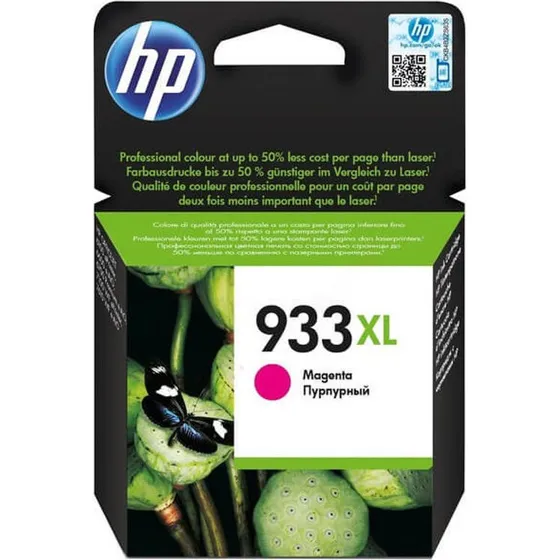 HP 933XL Magenta Blækpatron (825 sider)