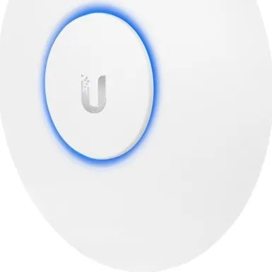 Ubiquiti UniFi AC PRO AP, 3x3 MIMO, 5 GHz, hvid, PoE+