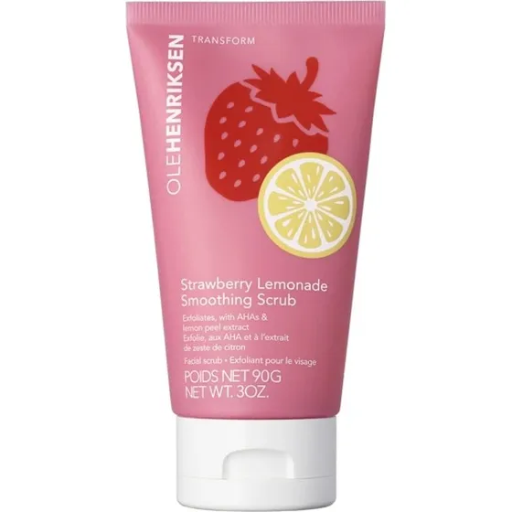 Ole Henriksen Transform Strawberry Smoothing Scrub 90 ml
