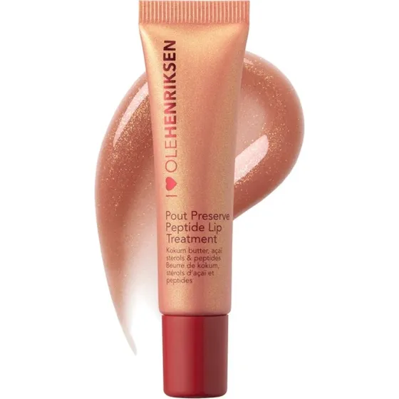Ole Henriksen Pout Preserve Peptide Lip Treatment Strawberry Sorbet 12 ml