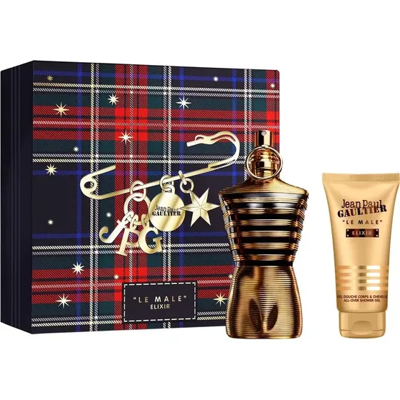 Jean Paul Gaultier Le Male Elixir EDP Gift Set 125 ml (Limited Edition)