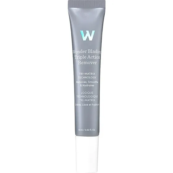 Wonderskin Wonder Blading Triple Action Remover 15 ml