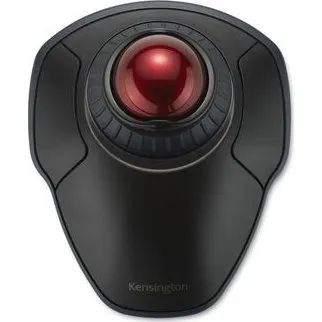Kensington Orbit Trackball ScrollRing trådløs sort