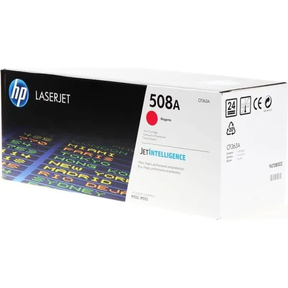 HP CF363A Magenta Toner (5000 sider)