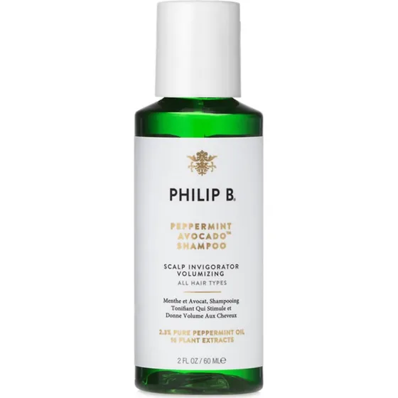 Philip B Peppermint & Avocado Shampoo 60 ml