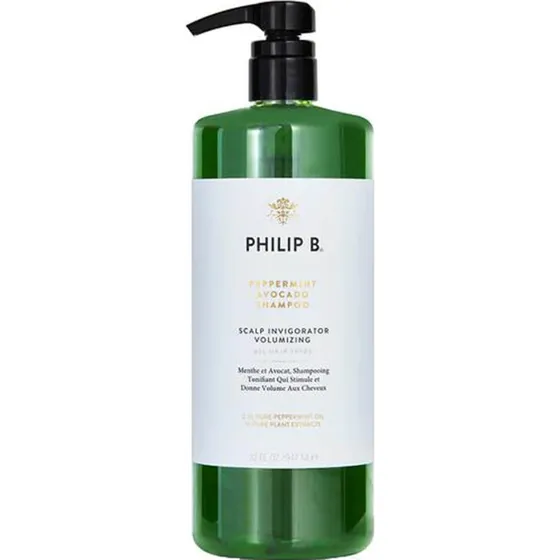Philip B Peppermint & Avocado Shampoo 947 ml