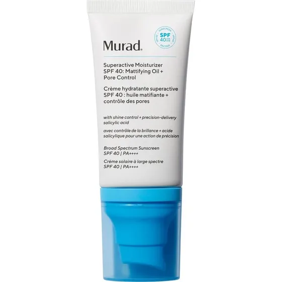 Murad Blemish Control Superactive SPF 40 Moisturizer 50 ml