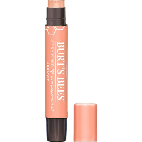 Burt's Bees Lip Shimmer Apricot 2 g