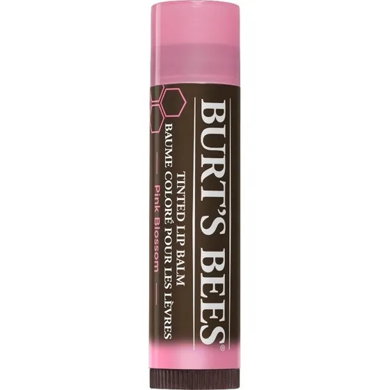Burt's Bees Tinted Lip Balm Pink Blossom 4,25 g