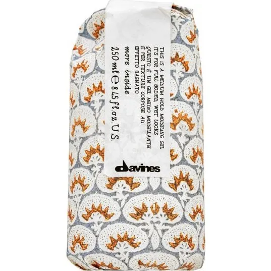 Davines More Inside Medium Hold Modeling Gel 250 ml