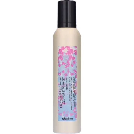 Davines More Inside Curl Moisturizing Mousse 250 ml