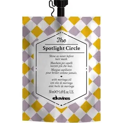Davines The Spotlight Circle Shine Hair Mask 50 ml