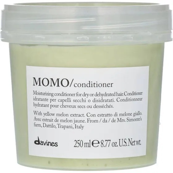 Davines MOMO Conditioner 250 ml – Nærende balsam til tørt og skadet hår