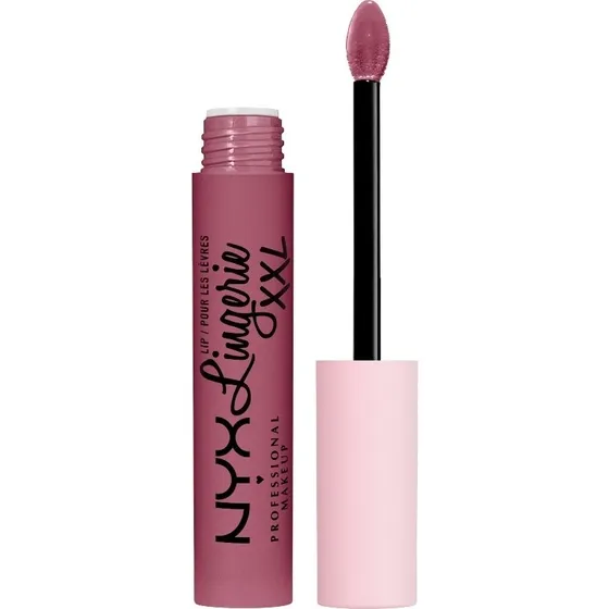 NYX Lingerie XXL Liquid Lipstick 4 ml - 16 Unlaced