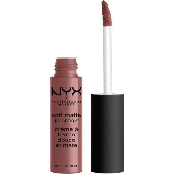 NYX Professional Makeup Soft Matte Lip Cream Toulouse, 8 ml