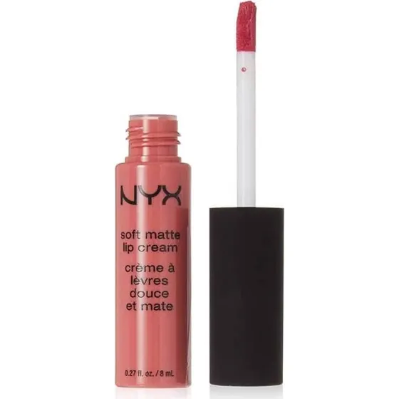 NYX Professional Makeup Soft Matte Lip Cream San Paolo 6,5g
