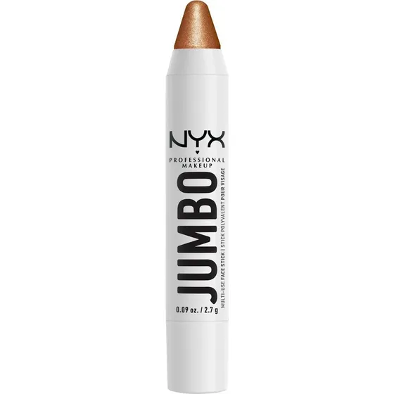 NYX Professional Makeup Jumbo Multi-Use Face Stick 01 Coconut Cake 2,7 g