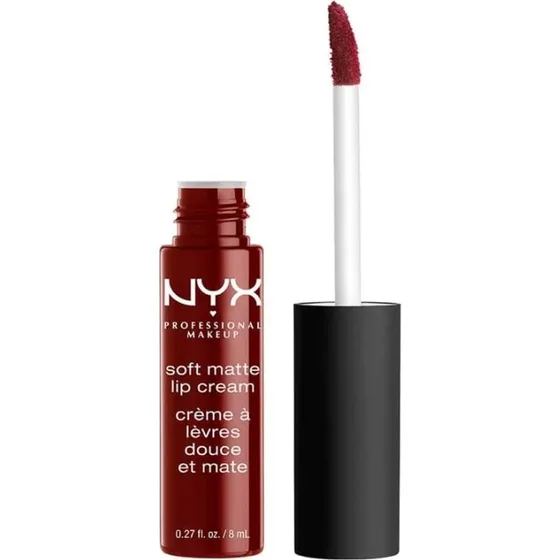 NYX Professional Makeup Soft Matte Lip Cream Madrid 6,5g