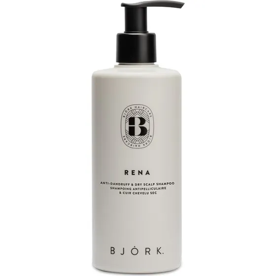 Björk RENA Anti-Dandruff & Dry Scalp Shampoo 300 ml