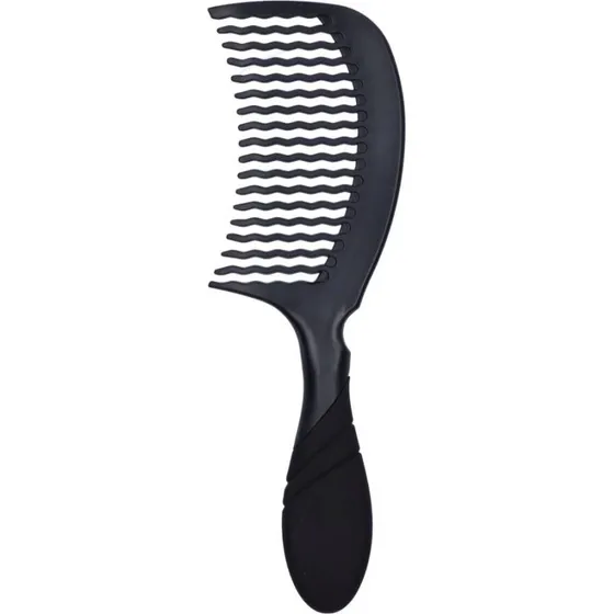 Wet Brush Pro Comb Blackout - Sort