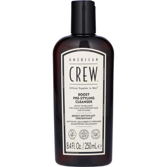 American Crew Boost Pre-Styling Cleanser 250 ml