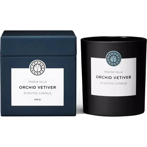 Maria Nila Orchid Vetiver Scented Candle 210 g