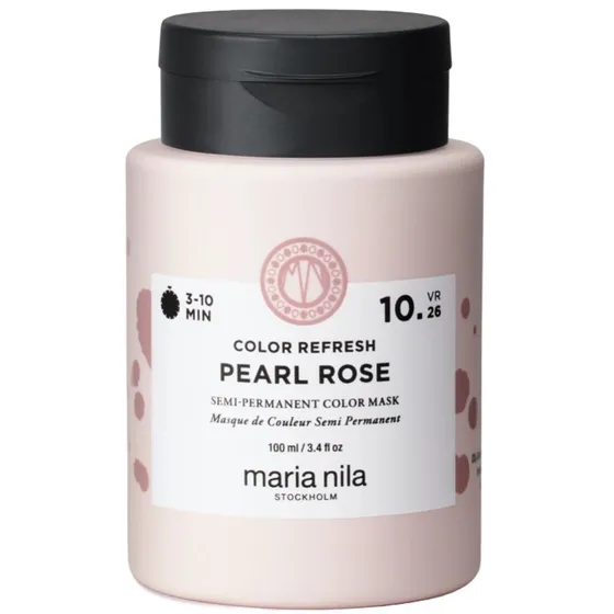 Maria Nila Colour Refresh Pearl Rose 100 ml