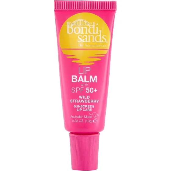 Bondi Sands SPF 50+ Lip Balm Wild Strawberry 10 g