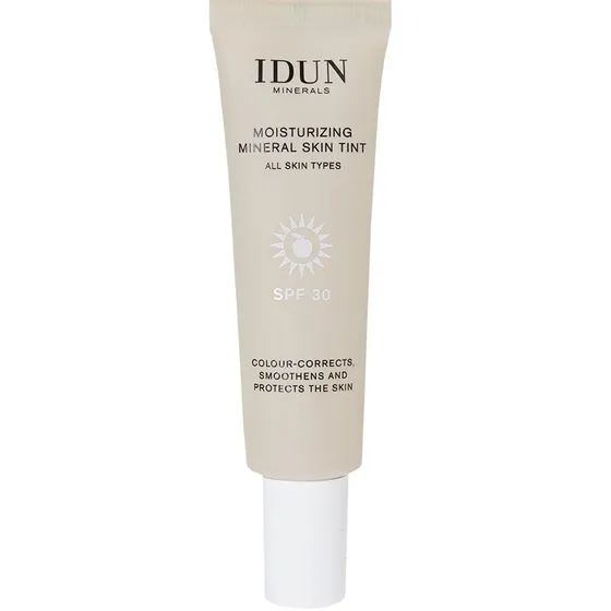 IDUN Minerals Moisturizing Skin Tint SPF 30 - Sodermalm 27 ml