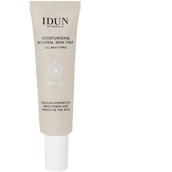 IDUN Minerals Moisturizing Skin Tint SPF 30 Kungsholmen 27 ml