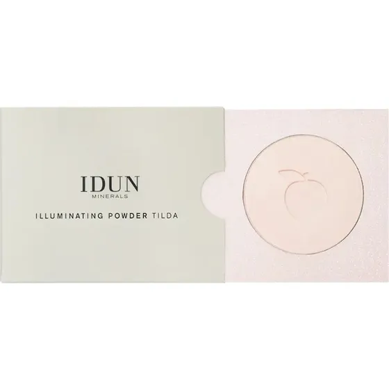 IDUN Minerals Tilda Translucent Illuminating Powder 3.5 g