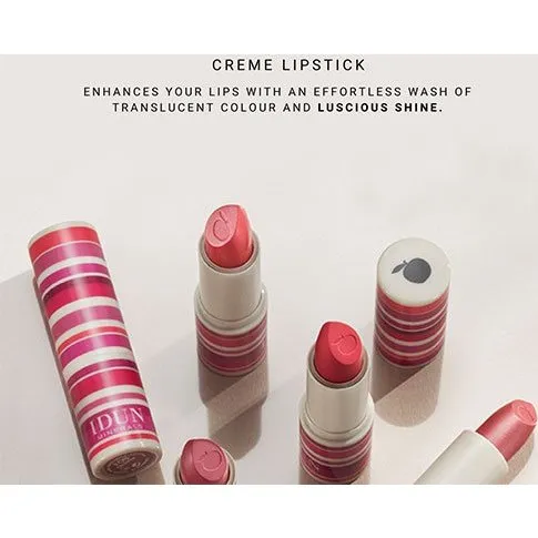 IDUN Lipstick Creme Stina 208, 4 ml