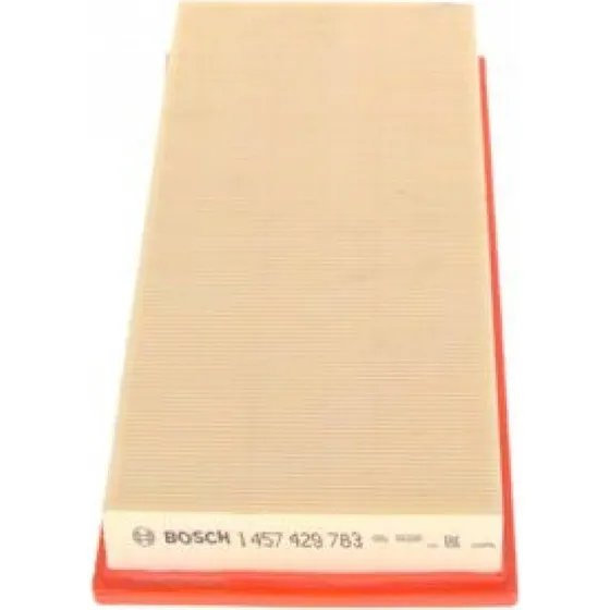 BOSCH Luftfilter 1 457 429 783 til DAEWOO, MERCEDES-BENZ, SSANGYONG