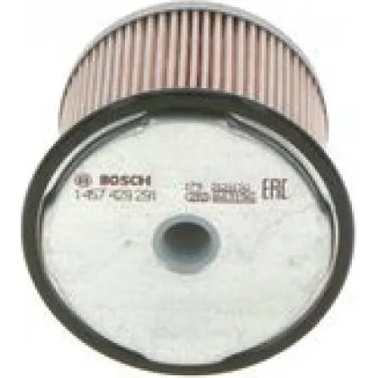 BOSCH Brændstoffilter 1 457 429 291, 61 mm høj, 68 mm yderdiameter