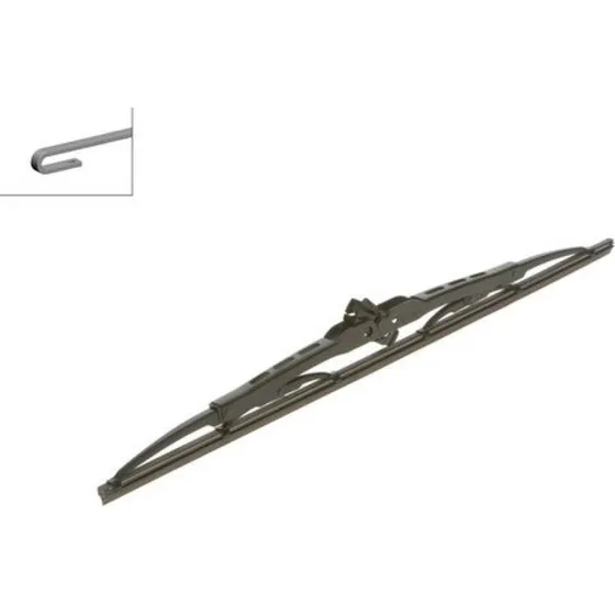 BOSCH Viskerblade 3 397 004 758, 425 mm, Twin Rear, til Mercedes-Benz, BMW, Toyota